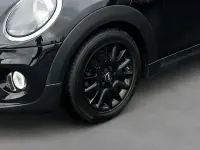 Gebraucht Mini ONE 102 PS (75 kW) 2019 Schwarz Kleinwagen