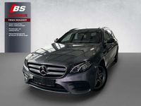 Gebraucht Mercedes E300 AMG 306 PS (225 kW) 2019 Selenitgrau  metalliclack Kombi
