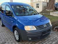 Gebraucht VW Caddy Team 105 PS (77 kW) 2010 Van / Kleinbus