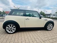 Gebraucht Mini Cooper S Pepper 183 PS (134 kW) 2013 Beige Kleinwagen