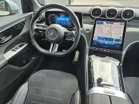 Gebraucht Mercedes GLC200 AMG 227 PS (166 kW) 2023 Hightechsilber metallic SUV