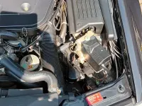 Gebraucht Mercedes SL300 231 PS (169 kW) 1991 Schwarz Cabrio