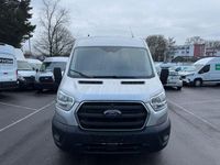 Gebraucht Ford Transit Trend 105 PS (77 kW) 2022 Grau Van / Kleinbus