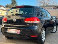 gebraucht VW Golf VI 1.6 TDI Trendline - Tempomat