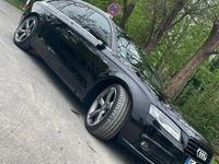 Usata Audi A4 S-Line 190 CV (139 kW) 2009 Nero Station wagon