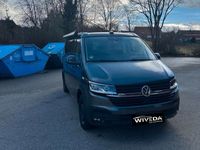 gebraucht VW California T6T6.1Beach Camper Edition 2.0 TDI DSG