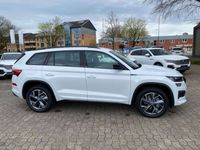 gebraucht Skoda Kodiaq 2,0 TSI DSG Sportline 4x4 ACC AHK