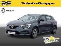 Gebraucht Renault Mégane GrandTour Equilibre 116 PS (85 kW) 2024 Titaniumgrau metallic Kombi