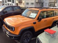 Neu Baic BJ40 234 PS (172 kW) 2025 Orange metallic SUV