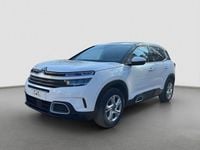 Gebraucht Citroën C5 Aircross Live 131 PS (96 kW) 2022 Weiß SUV