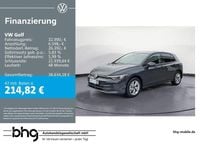 Neu VW Golf VIII Life 150 PS (110 kW) 2026 Grau Limousine