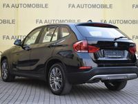 Gebraucht BMW X1 Sport Line 143 PS (105 kW) 2013 Schwarz SUV