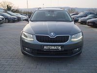 Gebraucht Skoda Octavia Elegance 140 PS (102 kW) 2015 Grau Kleinwagen