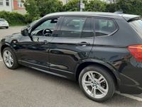 gebraucht BMW X3 xDrive30d - M-Sport Xenon Navi AHK