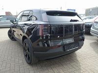 Neu Volvo EX30 Single Motor Extended Range 200 kW (272 PS) 2026 Schwarz SUV