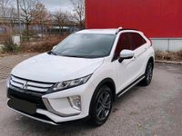 Gebraucht Mitsubishi Eclipse Cross 163 PS (119 kW) 2020 Weiß SUV