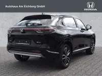 Gebraucht Honda HR-V Advance 107 PS (78 kW) 2022 Schwarz SUV