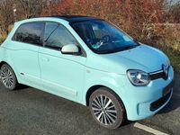 Gebraucht Renault Twingo Intens 92 PS (67 kW) 2020 Blau Kleinwagen