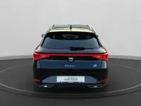 Gebraucht Seat Leon FR 204 PS (150 kW) 2022 Schwarz Kombi