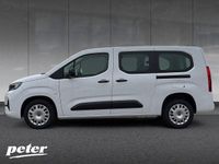 Neu Opel Combo Edition 131 PS (96 kW) 2025 Weiß Van / Kleinbus