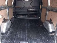 Gebraucht Ford Transit Custom 125 PS (91 kW) 2016 Silber Van