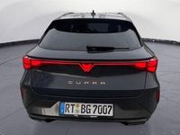 Second-hand Cupra Leon 150 CP (110 kW) 2024 Albastru Break