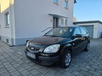 Second-hand Kia Rio EX 97 CP (71 kW) 2009 Negru Berlinǎ