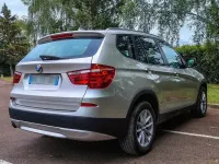 Gebraucht BMW X3 184 PS (135 kW) 2012 Beige SUV