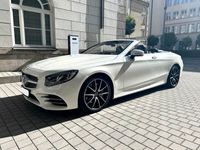 gebraucht Mercedes S560 Cabrio *AMG Line Plus* Vollausstattung*