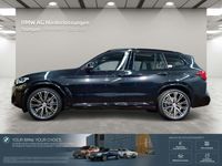 gebraucht BMW X3 xDrive30d ZA Sportpaket HiFi DAB Standhzg.