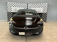 Gebraucht Opel Corsa drive 90 PS (66 kW) 2016 Schwarz Kleinwagen