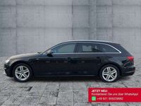 gebraucht Audi A4 Avant 2.0 TFSI S-TR S-LINE LED+NAV+2xPDC+18"