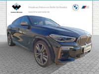gebraucht BMW X6 M50i Gestiksteuerung B&W Surround Head-Up