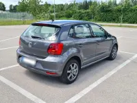 Gebraucht VW Polo Comfortline 75 PS (55 kW) 2015 Grau Kleinwagen