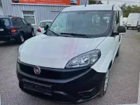 Usata Fiat Doblò 95 CV (69 kW) 2019 Bianco Monovolume