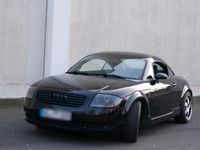 Gebraucht Audi TT 225 PS (165 kW) 2000 Schwarz Coupé