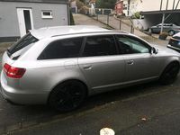 Gebraucht Audi A6 S-Line 240 PS (176 kW) 2009 Silber Kombi