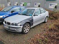Gebraucht BMW 320 170 PS (125 kW) 2003 Grau Limousine