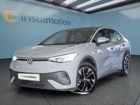 Gebraucht VW ID.5 Pro 150 kW (204 PS) 2022 Grau SUV