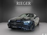Gebraucht Mercedes 300 AMG 258 PS (189 kW) 2025 Metalliclack obsidianschwarz (metallic) Cabrio