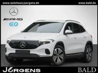 Gebraucht Mercedes EQA250+ 139 kW (190 PS) 2024 Weiss polarweiss SUV