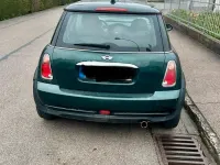 Gebraucht Mini ONE 90 PS (66 kW) 2006 Grün Kleinwagen