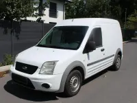 Gebraucht Ford Transit 90 PS (66 kW) 2010 Weiß Pickup