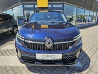 Gebraucht Renault Espace Iconic 131 PS (96 kW) 2024 Blau (nachtblau metallic) Van / Kleinbus