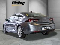 Gebraucht Opel Insignia Business Elegance 122 PS (89 kW) 2021 Grau metallic Limousine