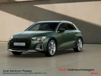 Second-hand Audi A3 Ambiente 150 CP (110 kW) 2025 Verde Berlinǎ