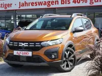 Gebraucht Dacia Sandero Extreme 110 PS (80 kW) 2023 Orange SUV