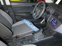 gebraucht Seat Arona 1.0 TGI Style Klima DAB LM16