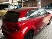Gebraucht VW Polo 105 PS (77 kW) 2013 Rot Kleinwagen