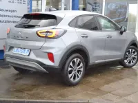 Nuova Ford Puma Titanium 125 CV (91 kW) 2025 Argento SUV